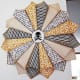 how-to-make-making-paper-wreaths-handmade-home-decoration-craft-ideas