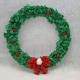 how-to-make-making-paper-wreaths-handmade-home-decoration-craft-ideas