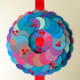 how-to-make-making-paper-wreaths-handmade-home-decoration-craft-ideas