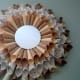 how-to-make-making-paper-wreaths-handmade-home-decoration-craft-ideas