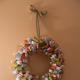 how-to-make-making-paper-wreaths-handmade-home-decoration-craft-ideas