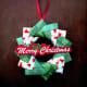how-to-make-making-paper-wreaths-handmade-home-decoration-craft-ideas