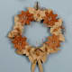 how-to-make-making-paper-wreaths-handmade-home-decoration-craft-ideas