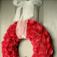 how-to-make-making-paper-wreaths-handmade-home-decoration-craft-ideas