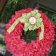 how-to-make-making-paper-wreaths-handmade-home-decoration-craft-ideas