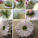 how-to-make-making-paper-wreaths-handmade-home-decoration-craft-ideas