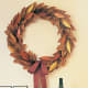 how-to-make-making-paper-wreaths-handmade-home-decoration-craft-ideas