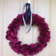how-to-make-making-paper-wreaths-handmade-home-decoration-craft-ideas