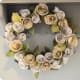 how-to-make-making-paper-wreaths-handmade-home-decoration-craft-ideas