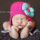 MADDIE'S BOARDER HAT by Heidi Yates (Look at that BULLION FLOWER!)