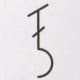 Raised double front pattern symbol