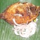 Karimeen Pollichathu. Tasty but costly!