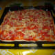 The last but not the least added with grated cheese.