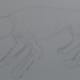 Try to define the Dog legs and muscle tone as much as you can here.