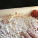 Gently pat the cube steak to help the flour stay.