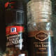 Salt and pepper are the only seasonings in the breading. The fresher ground, the better.