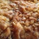 This is what the breading looks like once it is fully cooked.