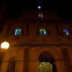 Roxas City Cathedral at night