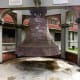 Panay Church Bell, largest Catholic Church bell in Asia.
