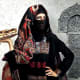 The Sana'ani Sitarah with its other accessories in photography in Yemen - Photographer Ameen Al-Ghabri