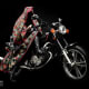 The Sana'ani Sitarah with its other accessories in photography in Yemen - Photographer Ameen Al-Ghabri