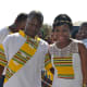Venda bride and bridegroom, South Africa