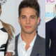 Sasha Pieterse, Dean Stanley Geyer, Charlie Siem