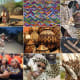 Zulu people South Africa - Current King Goodwill Zwelithini kaBhekuzulu (top right), President Zuma (bottom row)