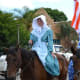 Afrikaners at a cultural event
