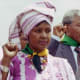 Both Nelson Mandela and his former wife, Winnie Mandela, were Xhosas.