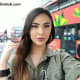 Lalla Hirayama - Japanese born South African TV presenter, actress, dancer and model
