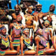 Modern Pedi people, South Africa