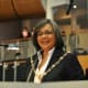 Mayor, Cape Town - Patricia de Lille.