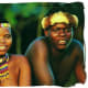 A Zulu couple