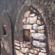 Arrow Slit: Jaigarh fort, Rajsthan, India