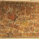 Folk-deity Pabuji in Pabuji Ki Phad, a Phad painting scroll at National Museum, New Delhi