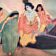 Boating Radha Krishna (Nauka Vihar)