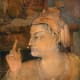 Bengal School Indian Painting -Parthasarathi (Krishna)
