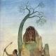 Ekalavya and Drona