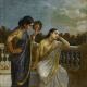 Ladies in the moonlight