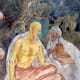 Chaitanya and Haridas