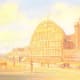 Sardar Gandha Thakur Singh Hawah Mahal, Jaipur (Palace Of The Winds) Oil on canvas board, 1946 (lot 65) 1181050.ECON.agp6