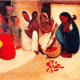 Village Scene, 1938