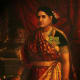 Varma's sister-in-law, Bharani Thirunal Lakshmi Bayi, Senior Rani of Attingal (or Travancore), who adopted Varma's granddaughters in 1900 CE