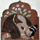 Bengal School Indian Painting -Pranam