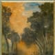 Landscape by Rabindranath Tagore/ ©Rabindranath Tagore/WikiCommons