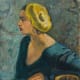 Self-portrait (untitled), 1931
