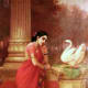 Damayanti from Mahabharata