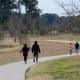 Park trail