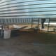 Plan ahead so sheets don't get in your way. How many to scatter at a time will depend on the size of your bin and crew. With a small or medium-small bin, you should be able to scatter at least half a ring's worth at once.
